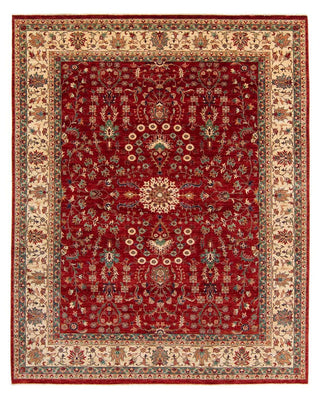 Ziegler Carpet - 300 x 244 cm - mørkerød