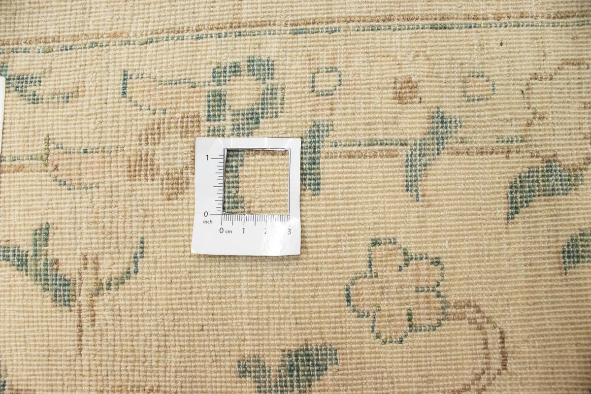 Persisk tæppe - Tabriz - 353 x 272 cm - beige