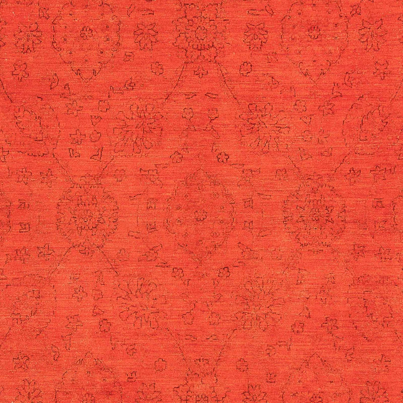 Ziegler Carpet - 342 x 241 cm - rust