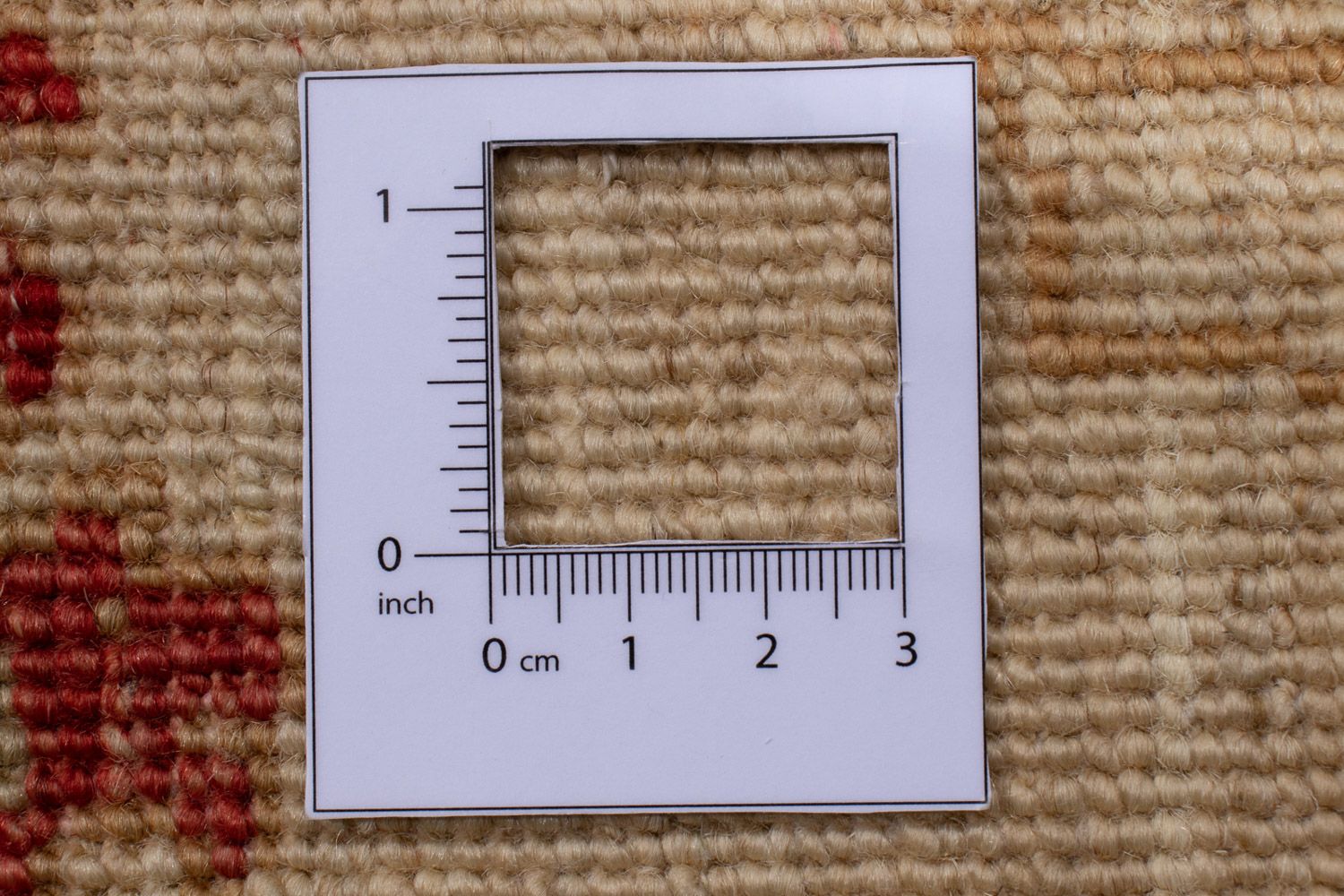 Ziegler Carpet - 152 x 101 cm - mørkeblå