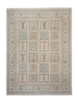 Ziegler Carpet - 369 x 279 cm - beige