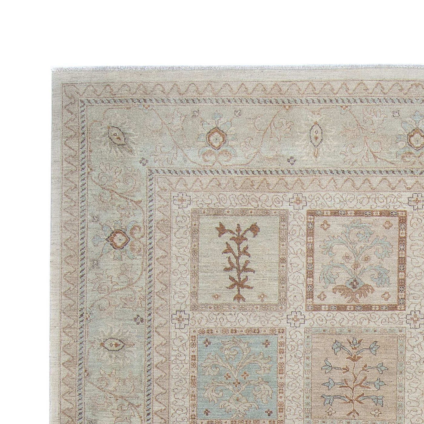 Ziegler Carpet 369x279cm - Orientalsk tæppe