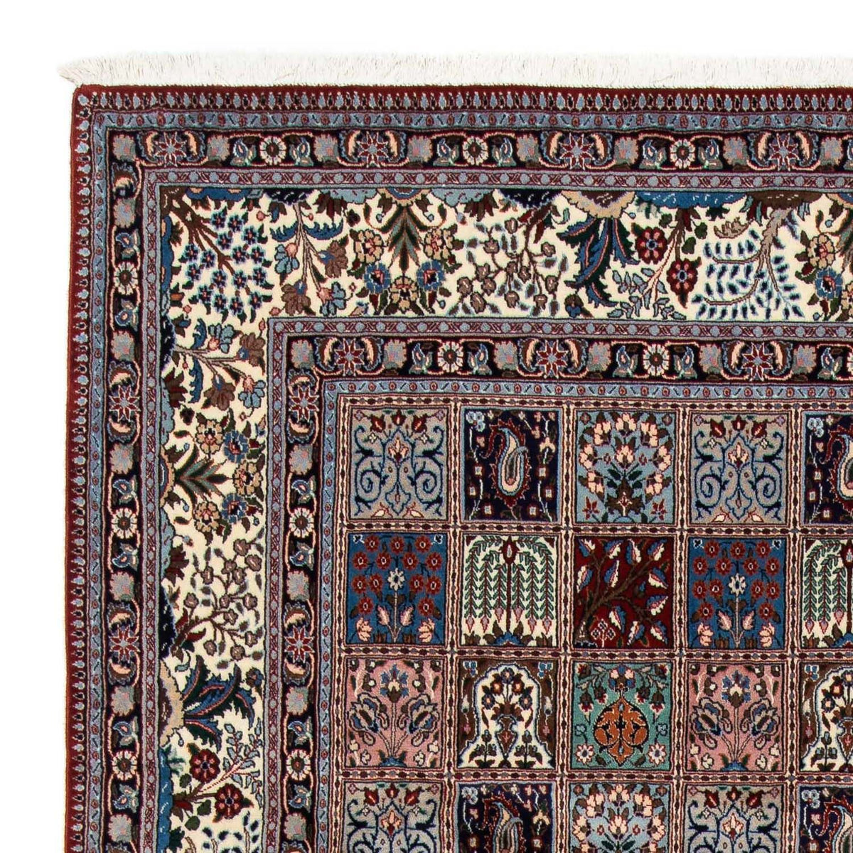 Persisk tæppe - Classic - 289 x 200 cm - flerfarvet