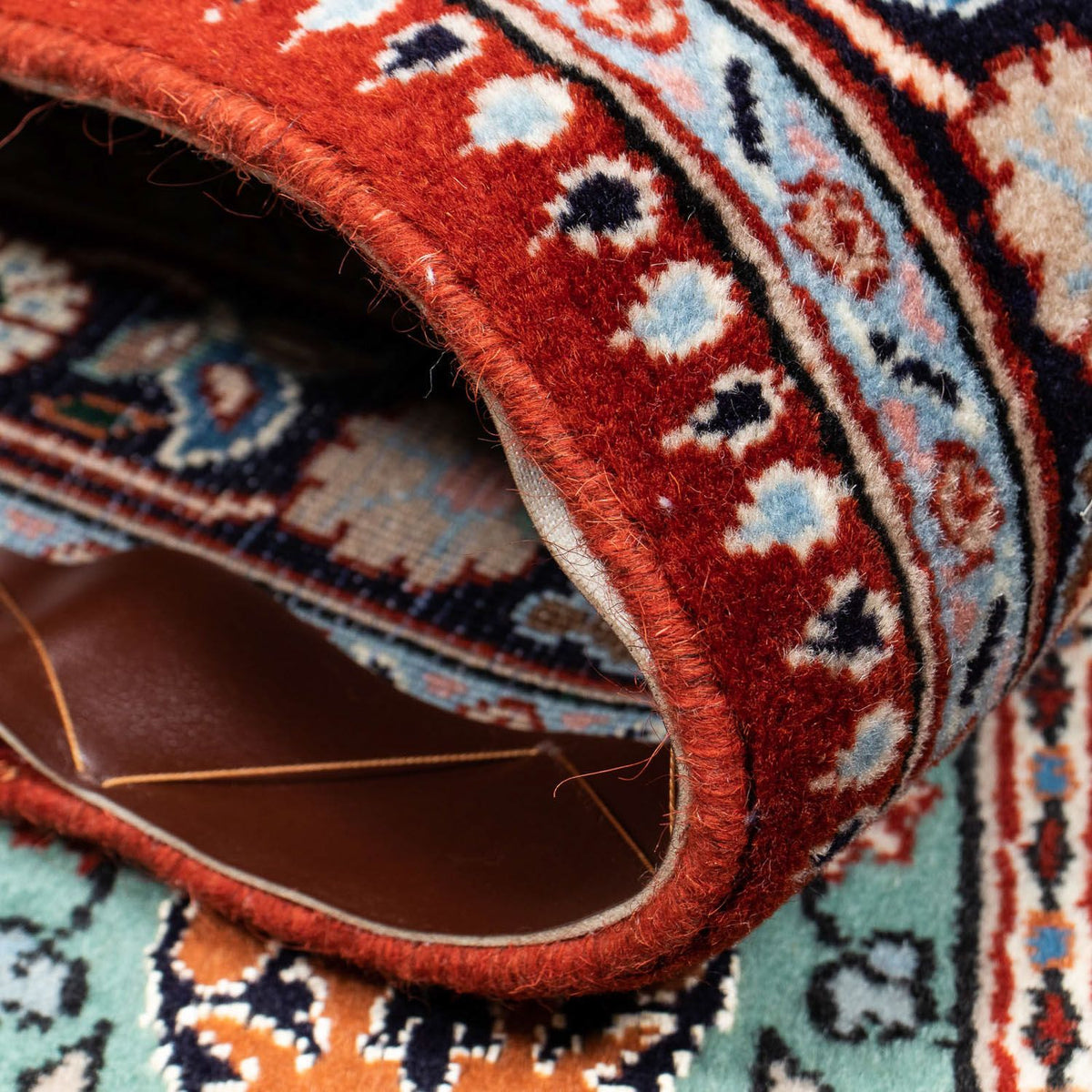 Persisk tæppe - Classic - 289 x 200 cm - flerfarvet