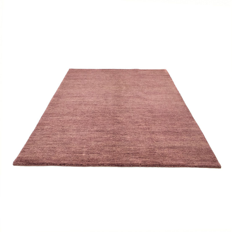 Gabbeh-tæppe - Indus - 255 x 166 cm - lysrød