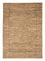 Gabbeh-tæppe - Indus - 227 x 166 cm - lys brun