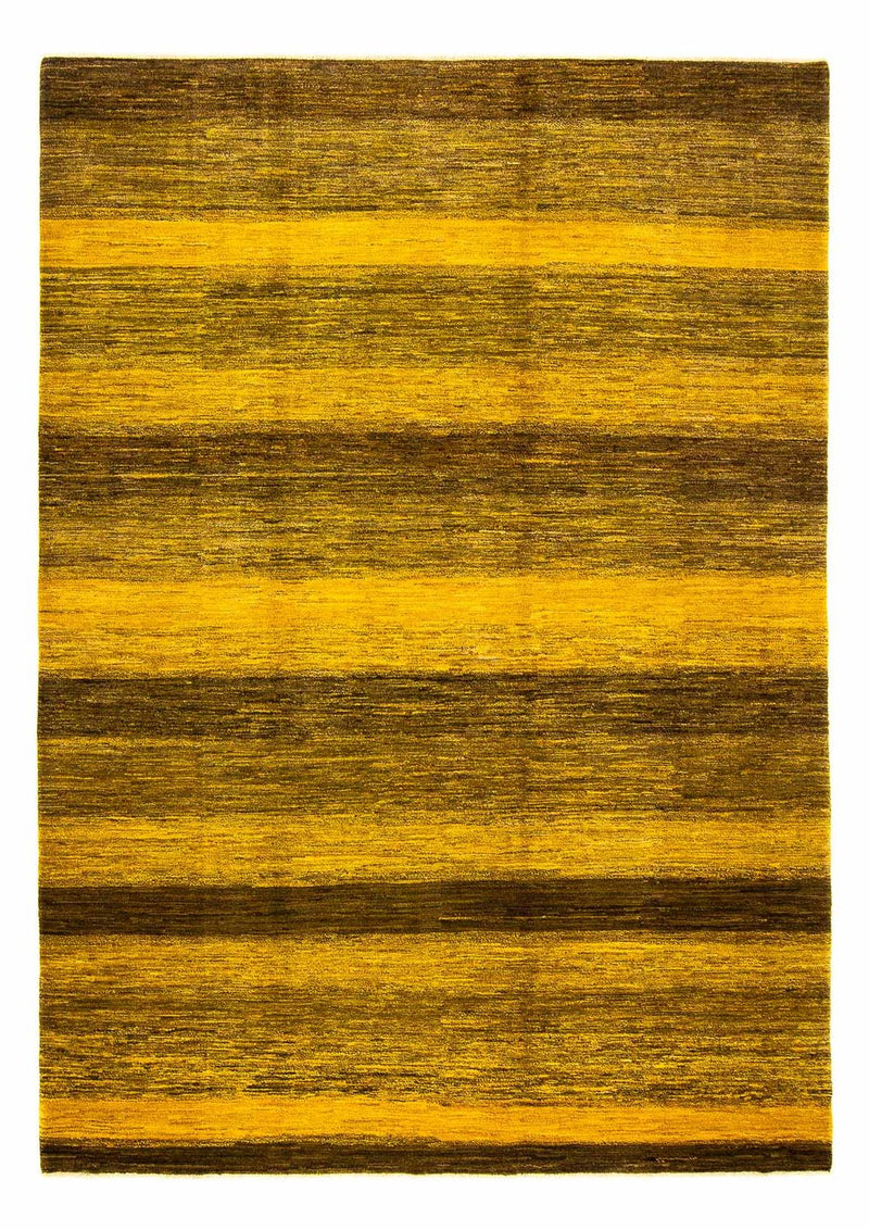 Gabbeh-tæppe - Indus - 313 x 238 cm - flerfarvet