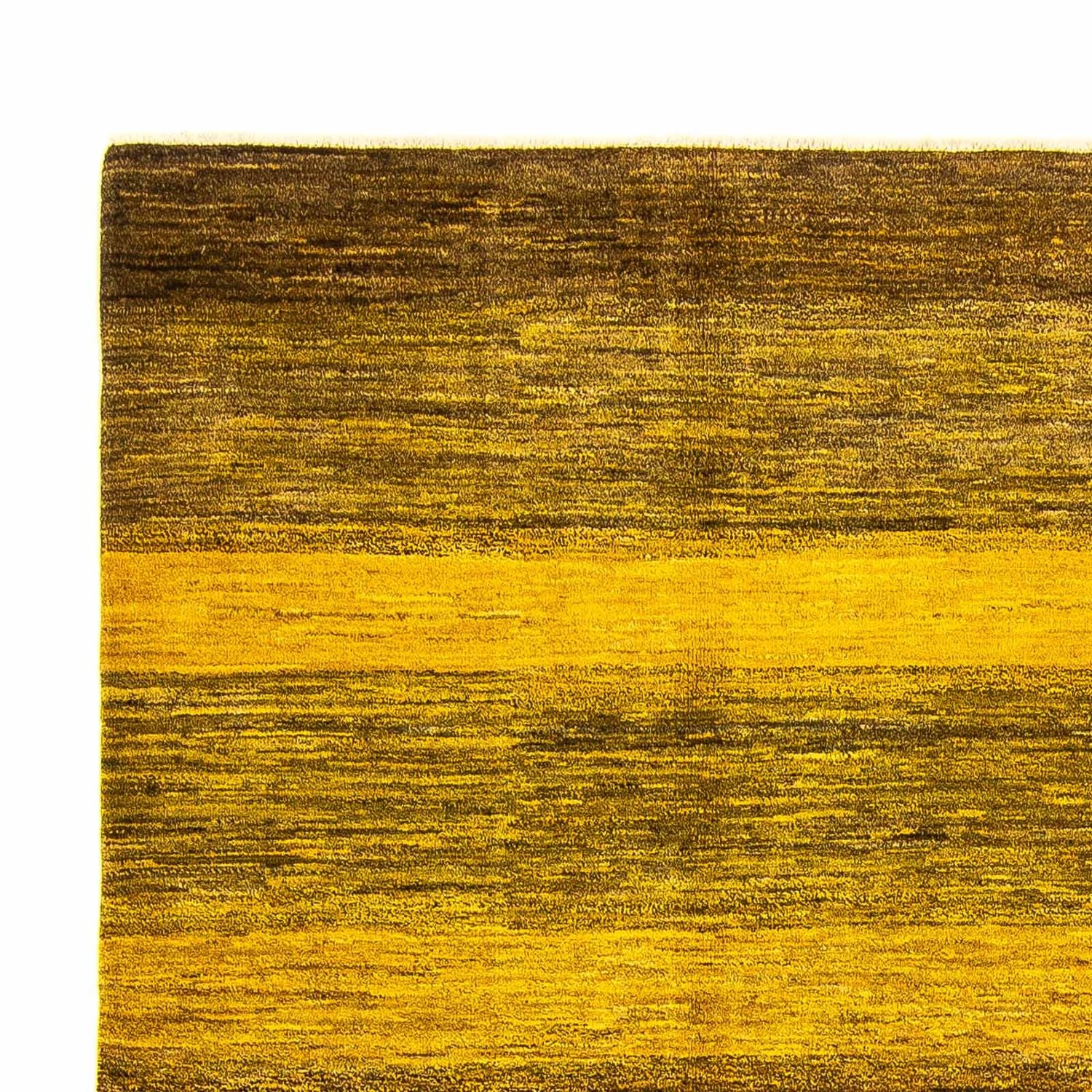 Gabbeh-tæppe - Indus - 313 x 238 cm - flerfarvet
