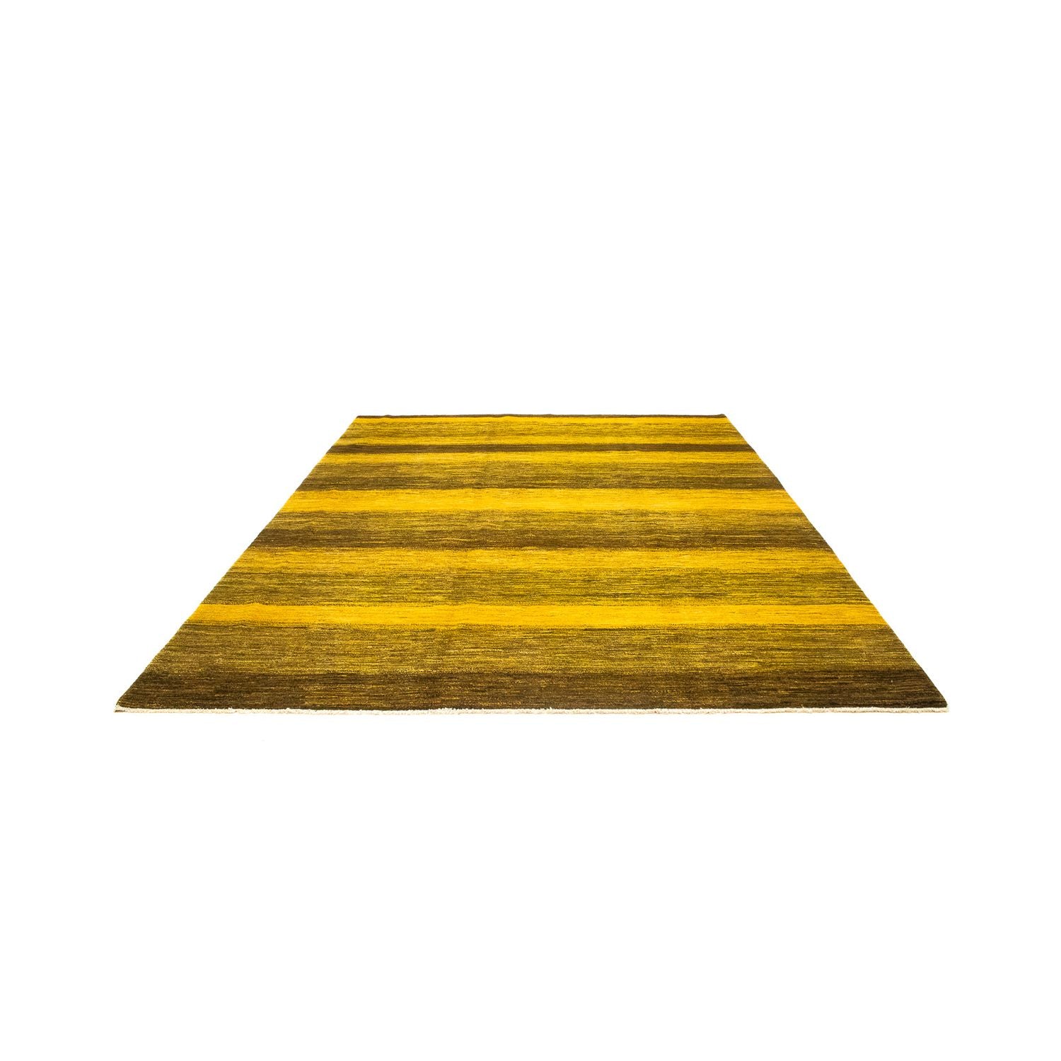 Gabbeh-tæppe - Indus - 313 x 238 cm - flerfarvet