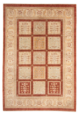 Ziegler Carpet - 291 x 195 cm - rust
