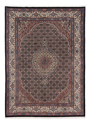 Persisk tæppe - Classic - 291 x 206 cm - mørkeblå