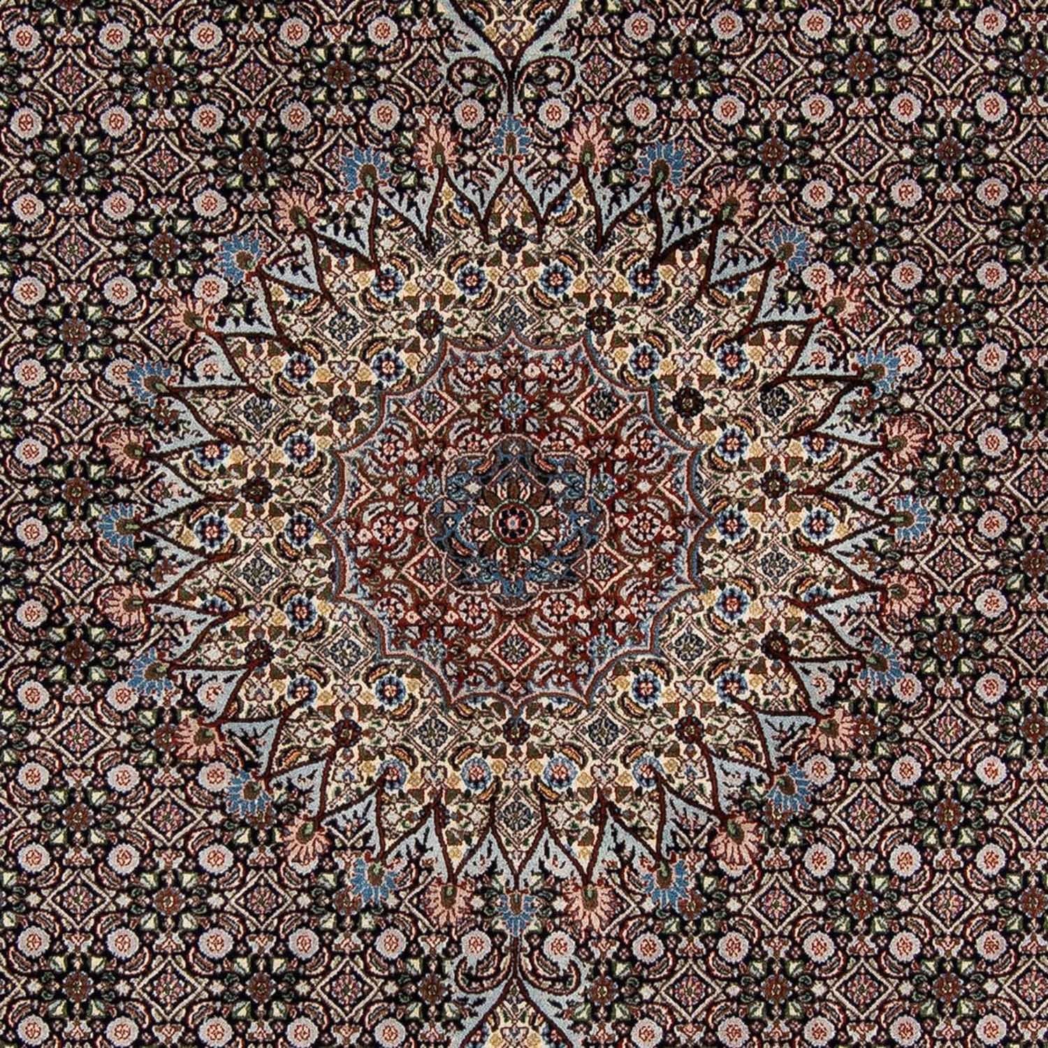 Persisk tæppe - Classic - 291 x 206 cm - mørkeblå