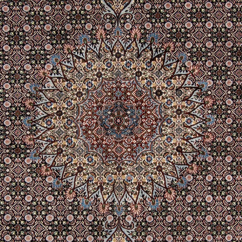 Persisk tæppe - Classic - 291 x 206 cm - mørkeblå