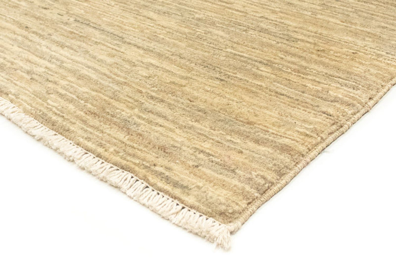 Gabbeh-tæppe - Indus - 235 x 175 cm - beige