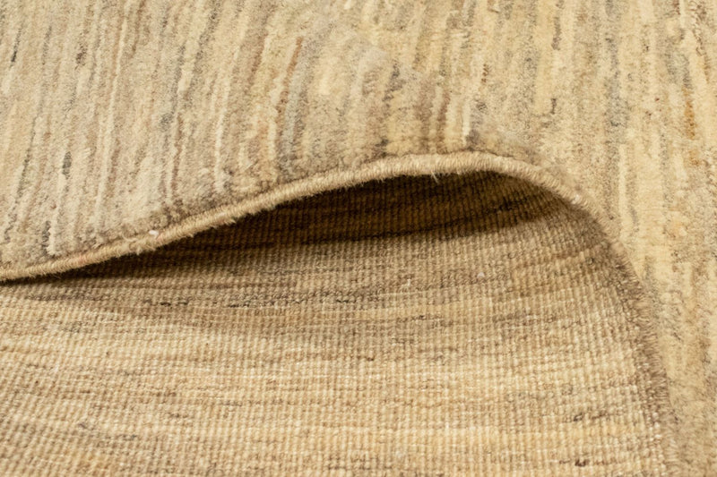 Gabbeh-tæppe - Indus - 235 x 175 cm - beige