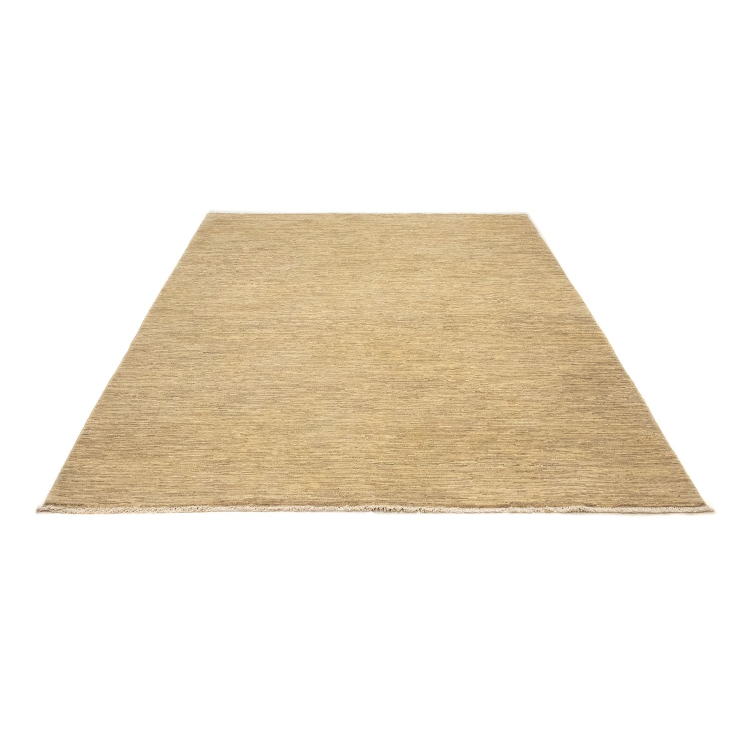 Gabbeh-tæppe - Indus - 235 x 175 cm - beige
