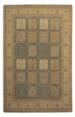 Ziegler Carpet - 438 x 303 cm - flerfarvet