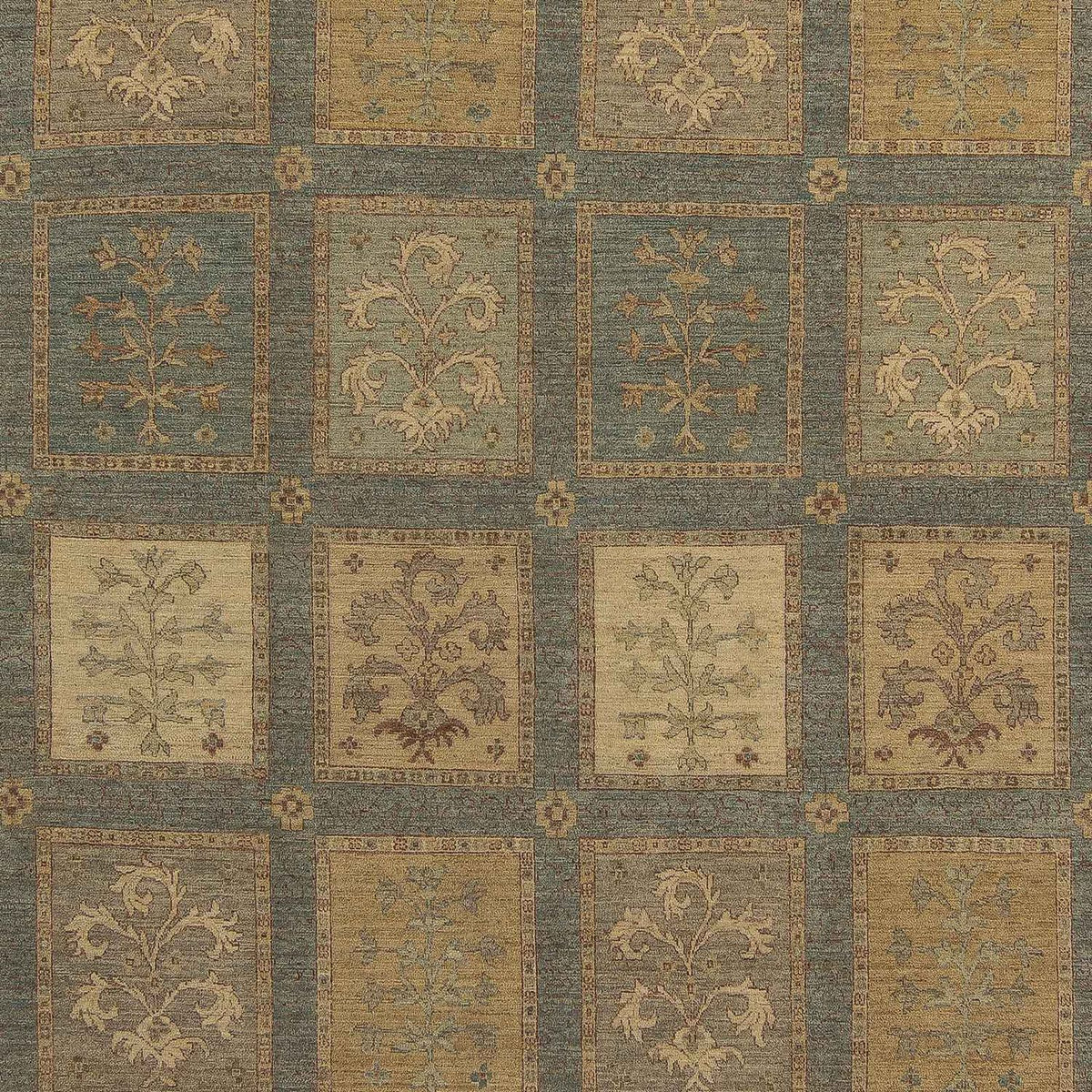 Ziegler Carpet - 438 x 303 cm - flerfarvet