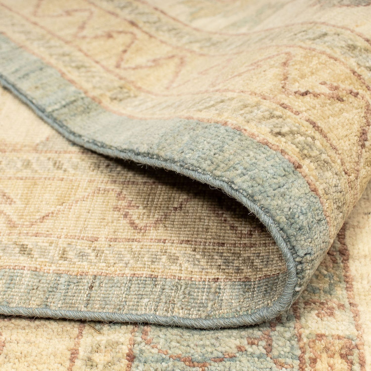 Ziegler Carpet - 438 x 303 cm - flerfarvet