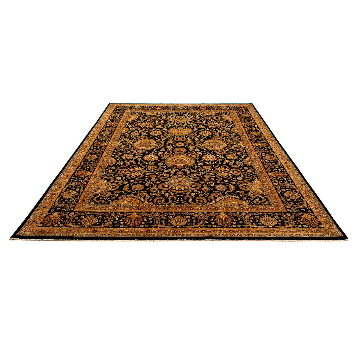 Ziegler Carpet - 344 x 247 cm - guld
