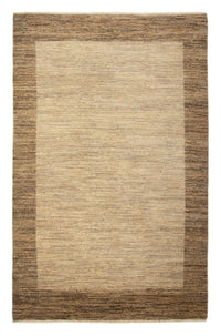 Gabbeh-tæppe - Indus - 254 x 160 cm - beige