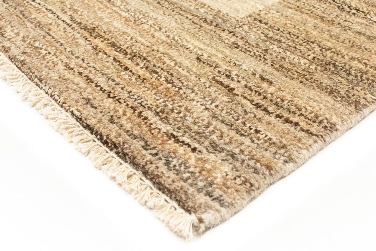 Gabbeh-tæppe - Indus - 254 x 160 cm - beige