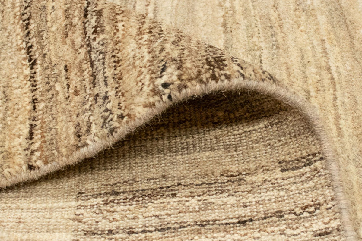 Gabbeh-tæppe - Indus - 254 x 160 cm - beige