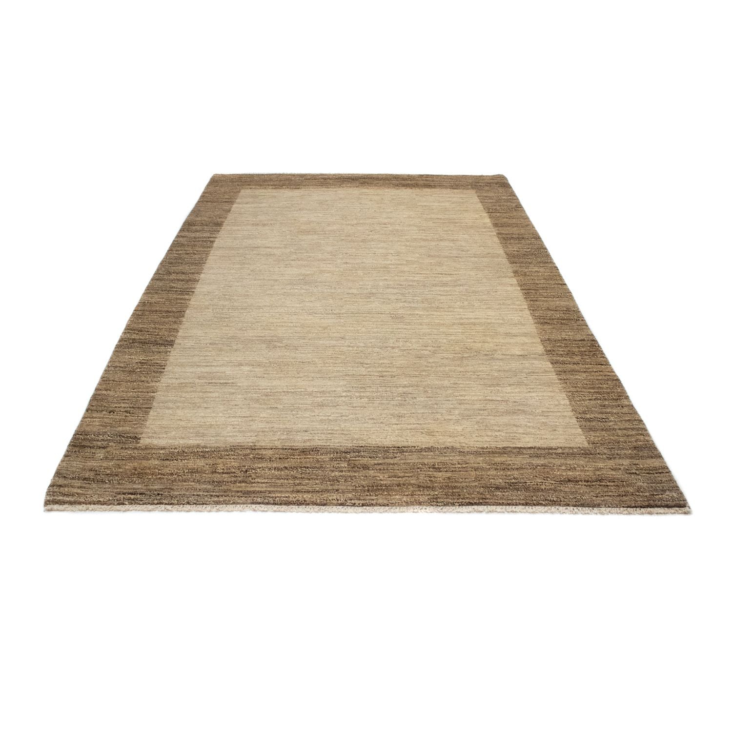 Gabbeh-tæppe - Indus - 254 x 160 cm - beige