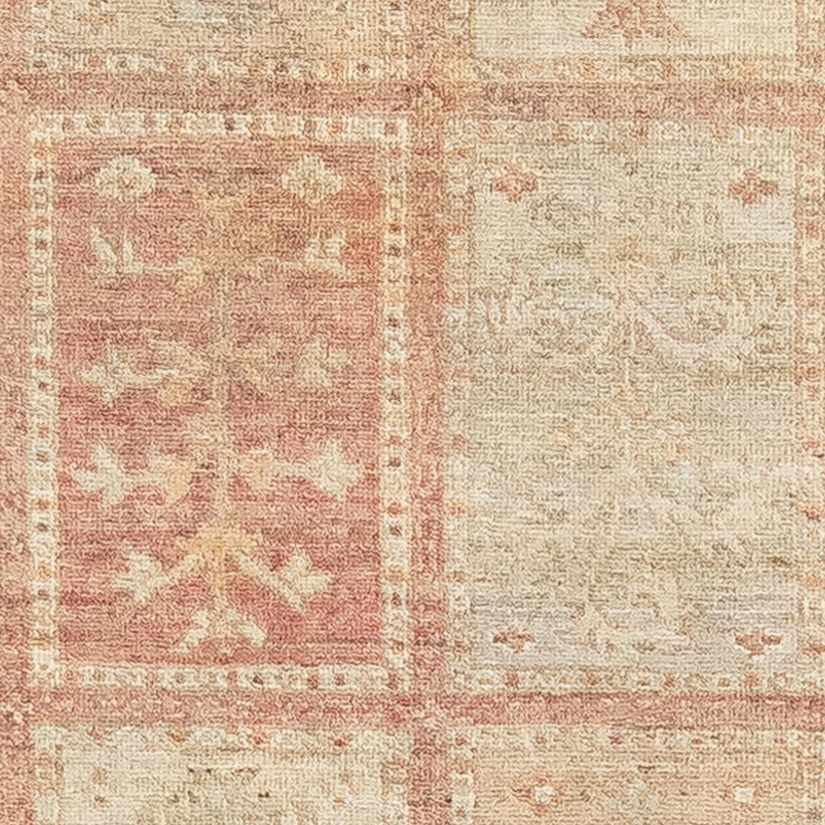 Løber Ziegler Carpet - 294 x 78 cm - flerfarvet