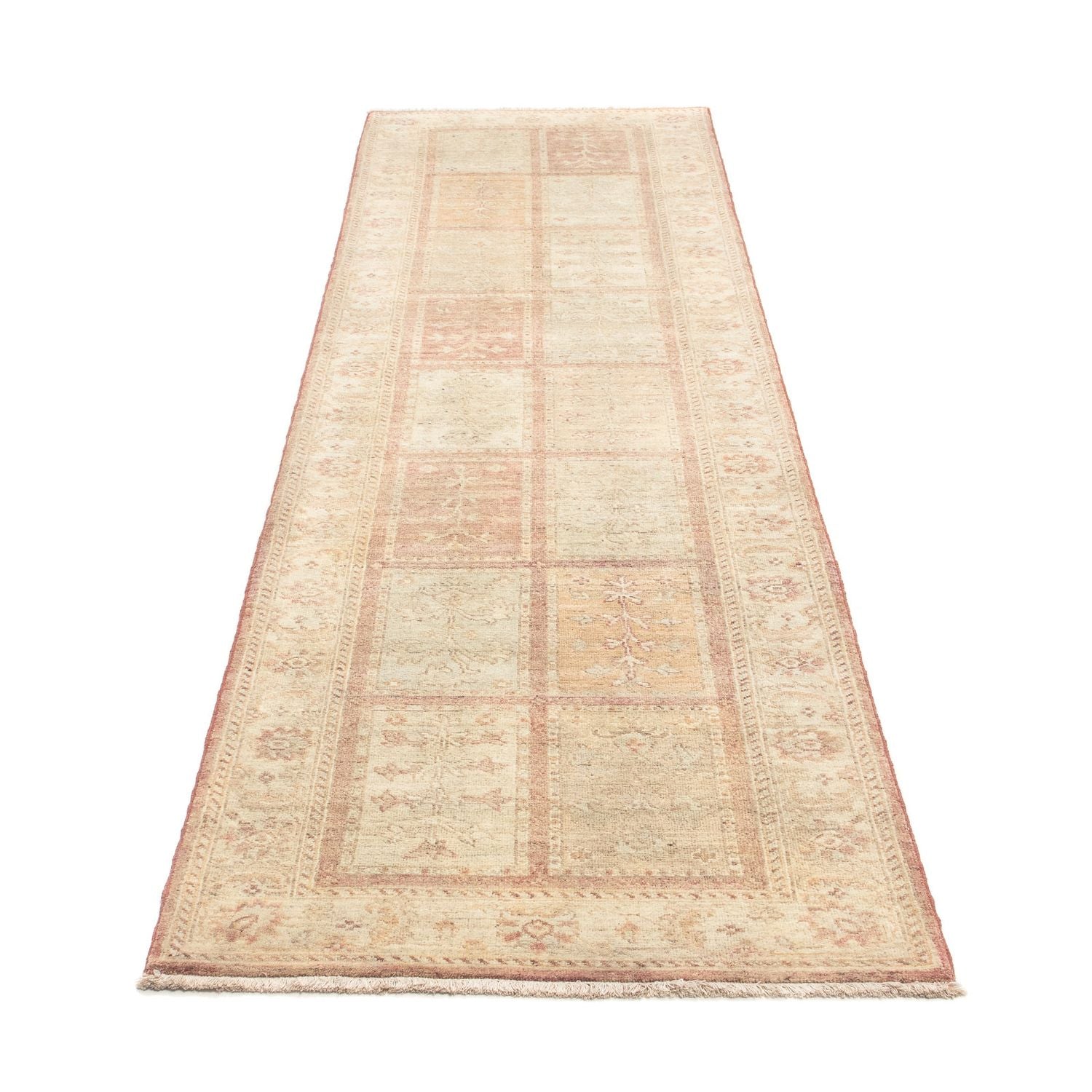 Løber Ziegler Carpet - 294 x 78 cm - flerfarvet