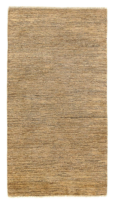 Indo Gabbeh Tæppe 83x161cm - Perserteppich Wollteppich