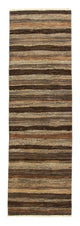 Indo Gabbeh Tæppe 247x75cm - Uldtæppe