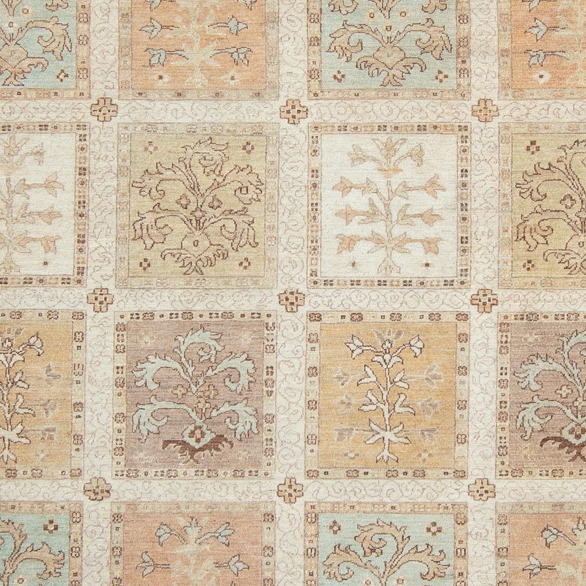 Ziegler Carpet - 332 x 250 cm - beige