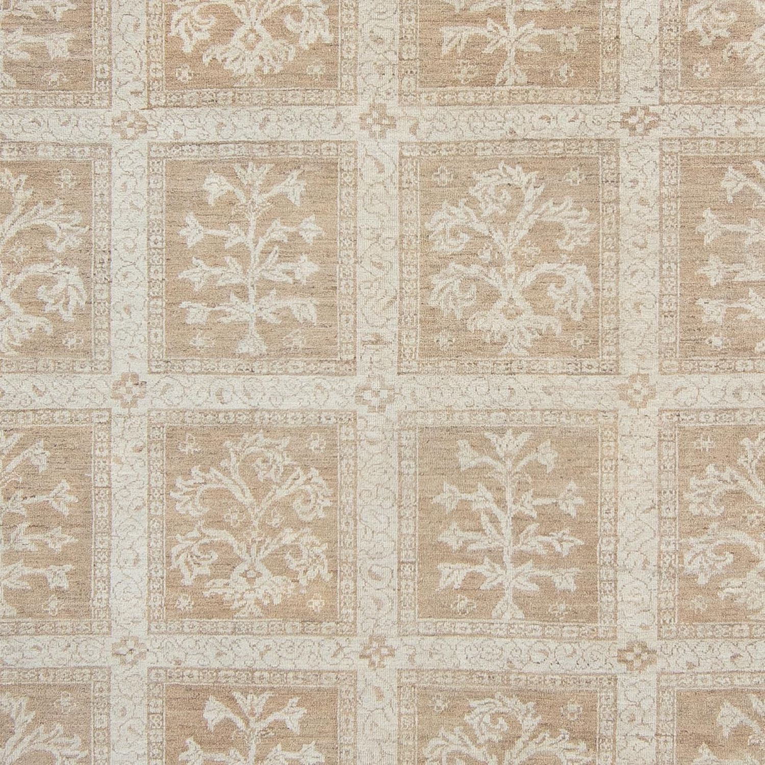 Ziegler Carpet - 346 x 245 cm - beige