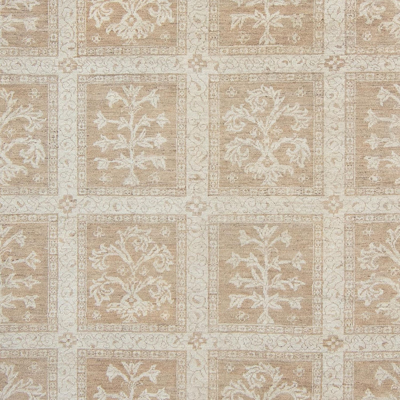 Ziegler Carpet - 346 x 245 cm - beige