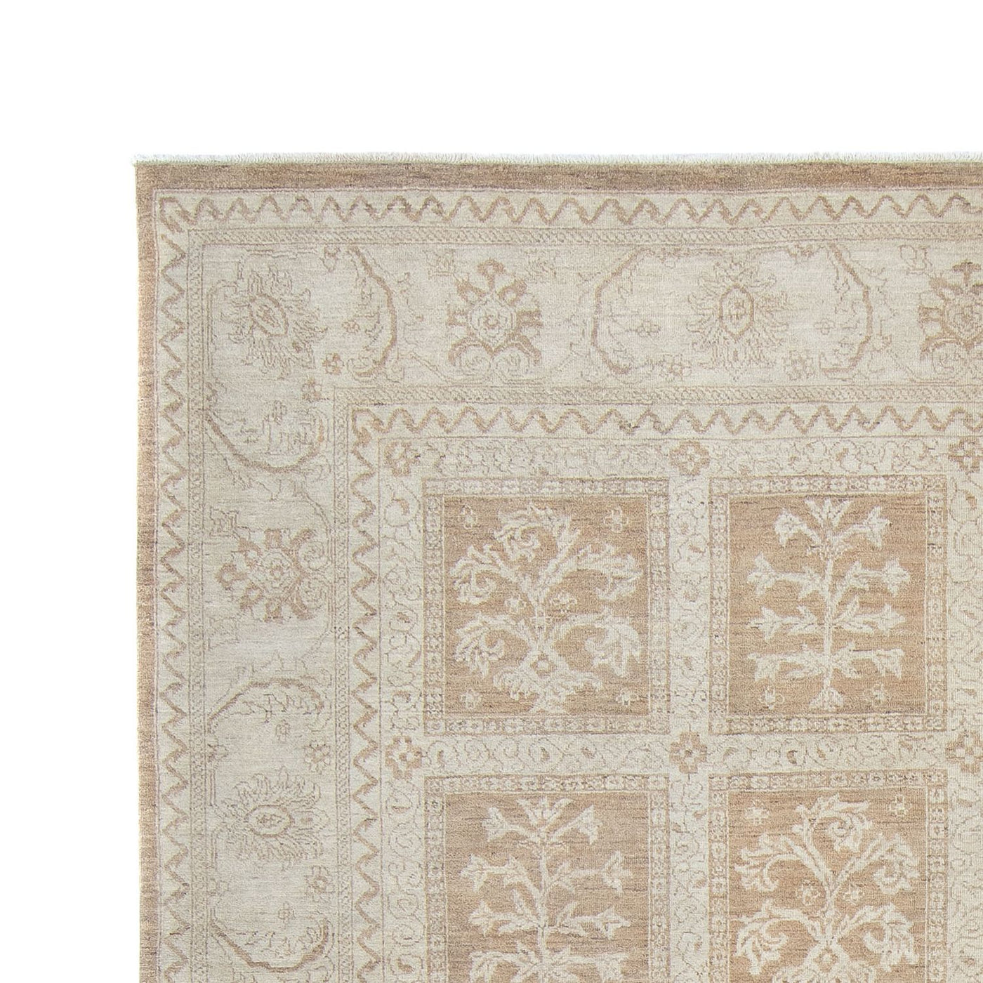 Ziegler Carpet 346x245cm - Orientalsk tæppe