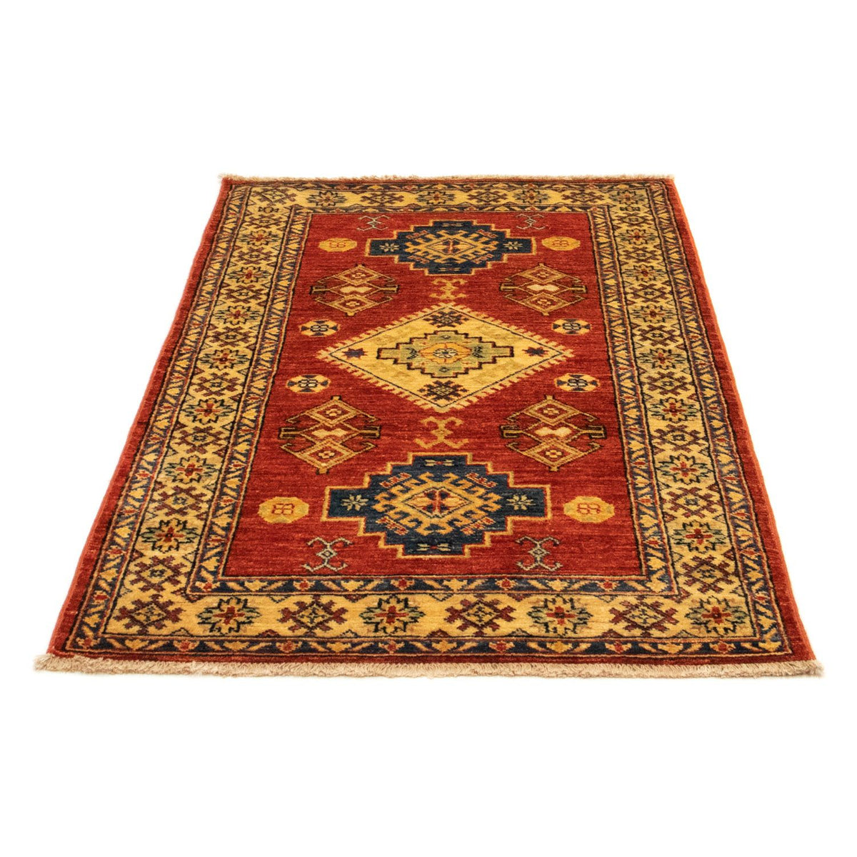 Ziegler Carpet - Kazak - 154 x 94 cm - rust