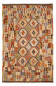 Kilim Maimana Tæppe 200x300cm - Uldtæppe