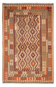 Kilim Maimana Tæppe 293x200cm - Uldtæppe