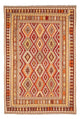 Kilim Maimana Tæppe 297x200cm - Uldtæppe
