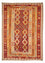 Kelim Carpet - Splash - 288 x 198 cm - flerfarvet