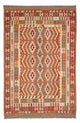 Kilim Maimana Tæppe 296x205cm - Uldtæppe