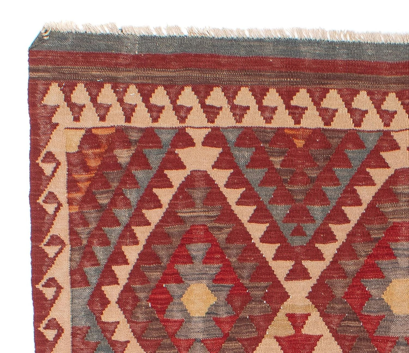 Kilim Fars Tæppe 192x136cm