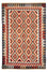 Kelim Carpet - Splash - 301 x 207 cm - flerfarvet