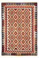Kilim Maimana Tæppe 301x207cm - Uldtæppe