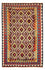 Kelim Carpet - Splash - 302 x 205 cm - flerfarvet