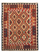Kilim Maimana Tæppe 215x157cm - Uldtæppe
