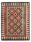 Kelim Carpet - Splash - 207 x 150 cm - flerfarvet
