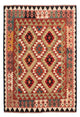 Kilim Maimana Tæppe 201x150cm - Uldtæppe