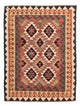 Kilim Maimana Tæppe 205x158cm - Uldtæppe